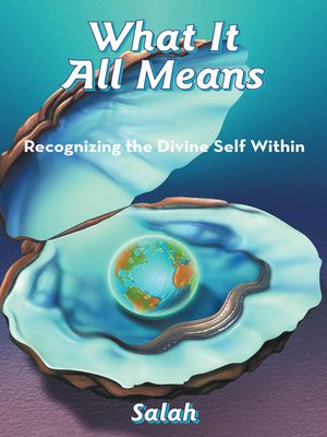 cover image of What It All Means